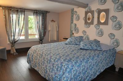 CHAMBRE BLEUE