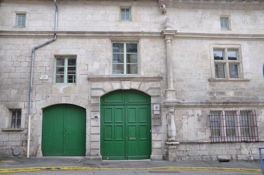 Hôtel de Bousmard