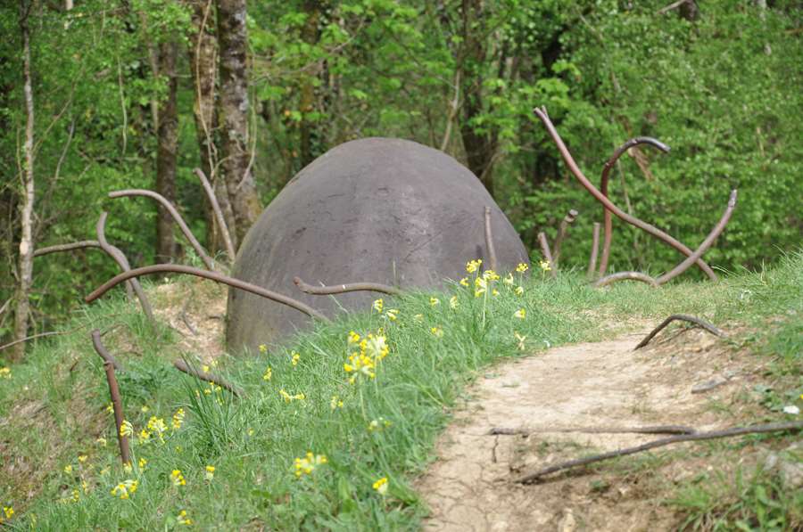 L' acier torturé