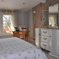 une chambre reposante